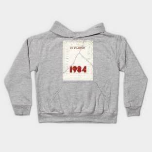 NHHS Class of 1984 Kids Hoodie